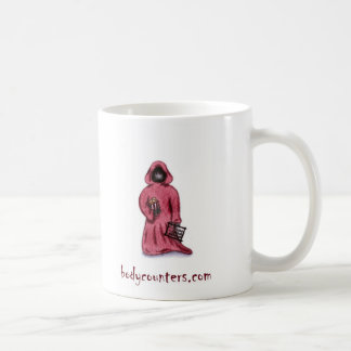Tasse de Bodycounters
