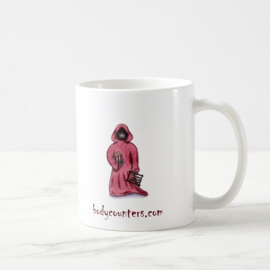 Tasse de Bodycounters (Droite)