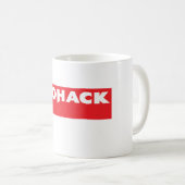 Tasse de Bohack (Devant droit)