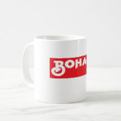 Tasse de Bohack (Devant gauche)