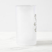 Tasse de Bohème tchèque de lion (Centre)