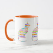 Tasse de Boho Kitty par Megaflora (Gauche)