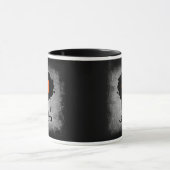 Tasse de boisson Alien Cyclope Halloween (Centre)