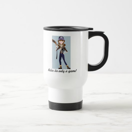tasse de boisson de café de voyage de maman (Droite)