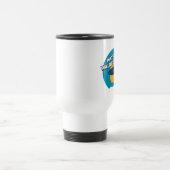 Tasse de "boisson" de modèle de Coman de chasse de (Centre)