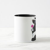 Tasse de boisson de Skunkdude (Centre)