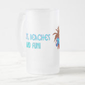 Tasse de boisson grande (Devant gauche)