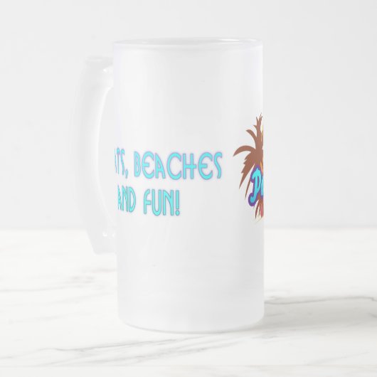 Tasse de boisson grande (Devant gauche)