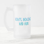 Tasse de boisson grande (Gauche)