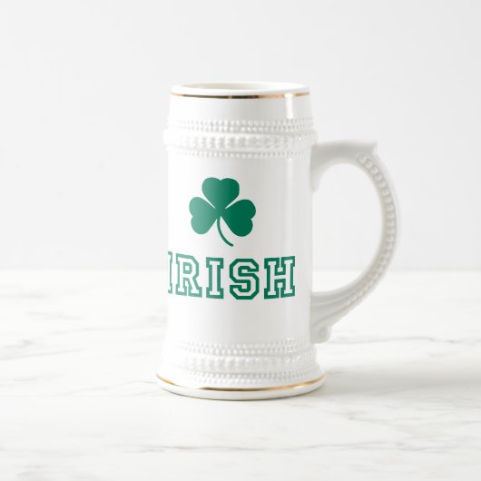 Tasse de Boisson Irlandaise (Droite)