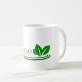 Tasse de boisson saine assortie (Devant droit)