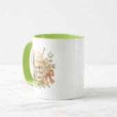 Tasse de boisson Sweater Weather Brew Cozy Art (Devant gauche)