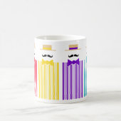 Tasse de boissons de café de Dappers (Centre)