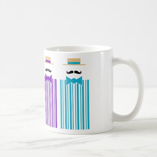 Tasse de boissons de café de Dappers (Droite)