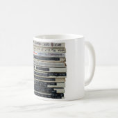 Tasse de boîte de bande de TKP (Devant droit)