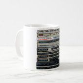 Tasse de boîte de bande de TKP (Devant gauche)