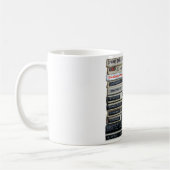 Tasse de boîte de bande de TKP (Gauche)