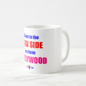 Tasse de Bollywood (Devant droit)