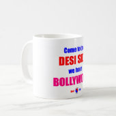 Tasse de Bollywood (Devant gauche)