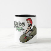 Tasse de bombardier (Centre)