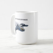 Tasse de bombardier lourd (Devant gauche)