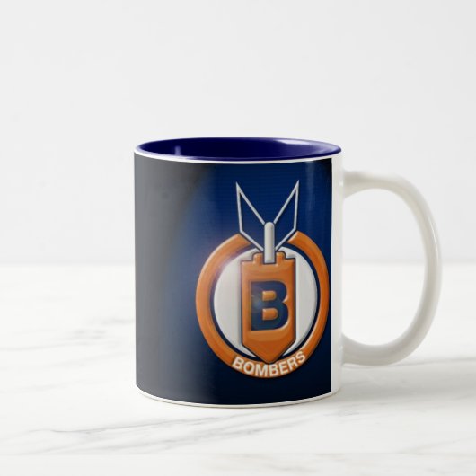 Tasse de bombardiers de #99 Dan Cleary Berlin (Droit)