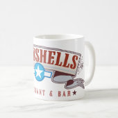 Tasse de bombes (Devant droit)