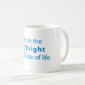 Tasse de bon côté (Devant droit)