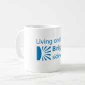 Tasse de bon côté (Devant gauche)