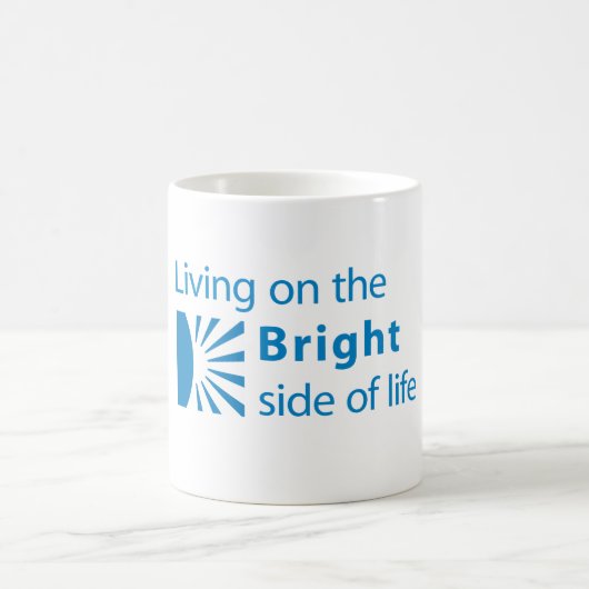 Tasse de bon côté (Centre)