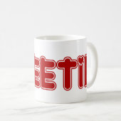 Tasse de bonbon (Devant droit)