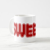 Tasse de bonbon (Devant gauche)