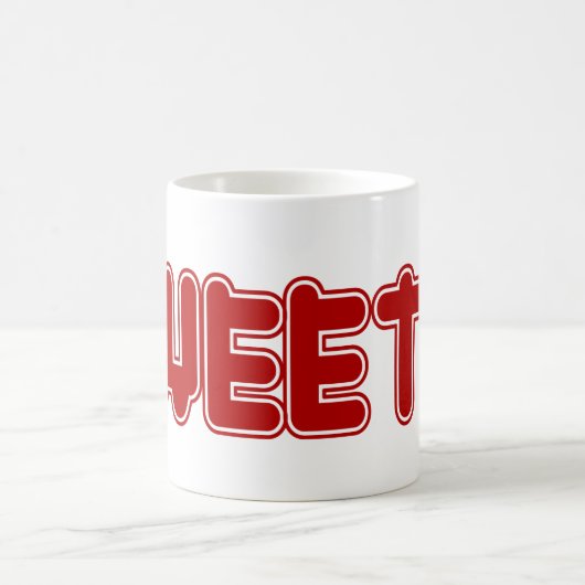 Tasse de bonbon (Centre)