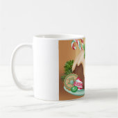 Tasse de bonbons à vacances (Gauche)