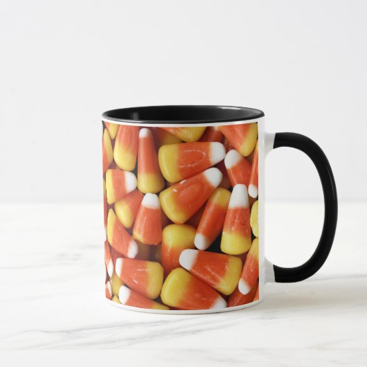 Tasse de bonbons au maïs (Droite)