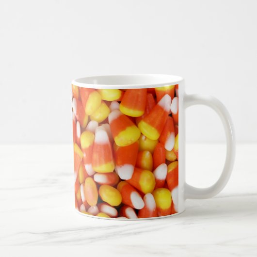 Tasse de bonbons au maïs (Droite)