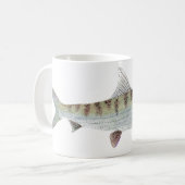 Tasse de Bonefish (Devant gauche)