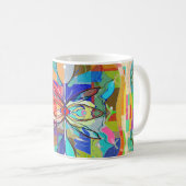 Tasse de bonheur (Devant droit)