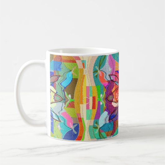 Tasse de bonheur (Gauche)