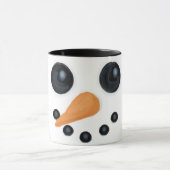 Tasse de bonhomme de neige (Centre)