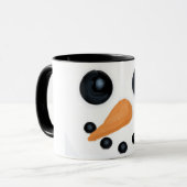 Tasse de bonhomme de neige (Devant gauche)