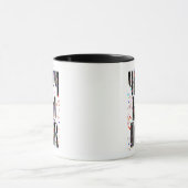 Tasse de bonne année (Centre)