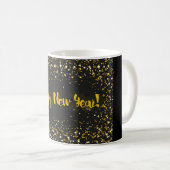 Tasse de bonne année (Devant droit)