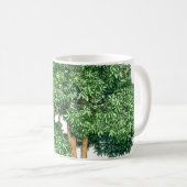 Tasse de bonsaïs (Devant droit)