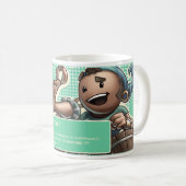 Tasse de Booch (Devant droit)