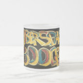 tasse de boogers de cyberespace (Centre)