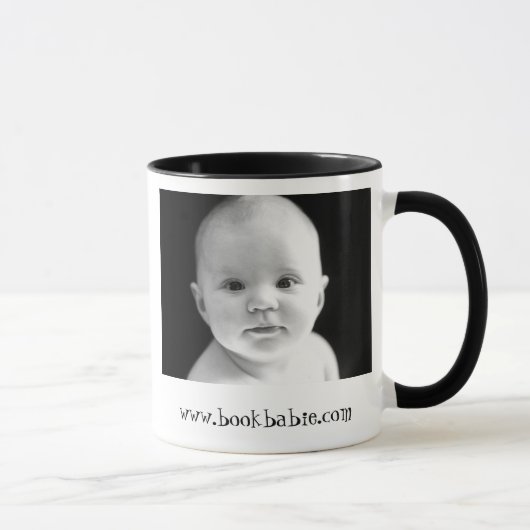 tasse de bookbabie (Droite)