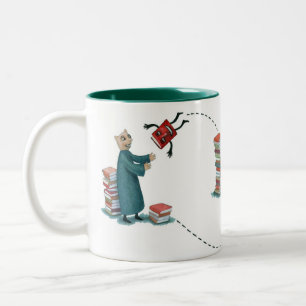 Tasse de BookMooch 11oz