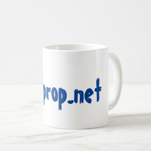 tasse de Boolprop.net (Devant droit)