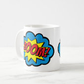 Tasse de boom (Devant gauche)